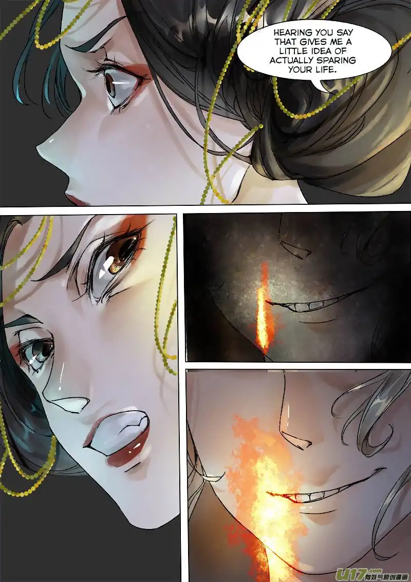 Chang An Demon Song Chapter 44 21